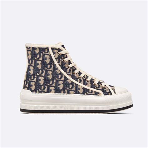 dior high blue|Dior high tops women.